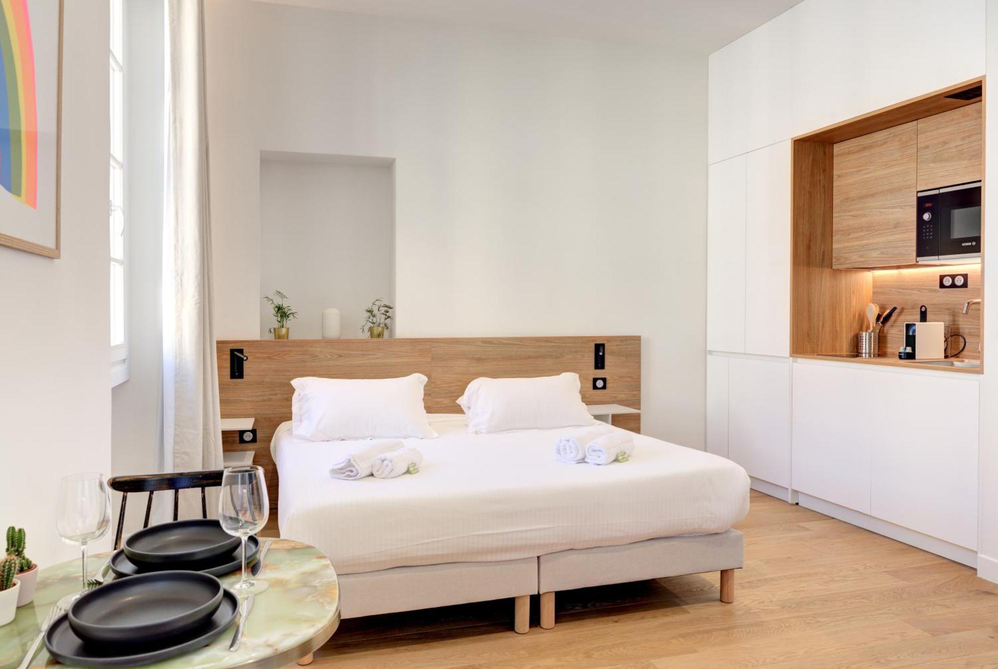 Immogroom - Appartements Luxueux - 2Min Du Palais - Vue Mer - Clim Cannes Exterior foto
