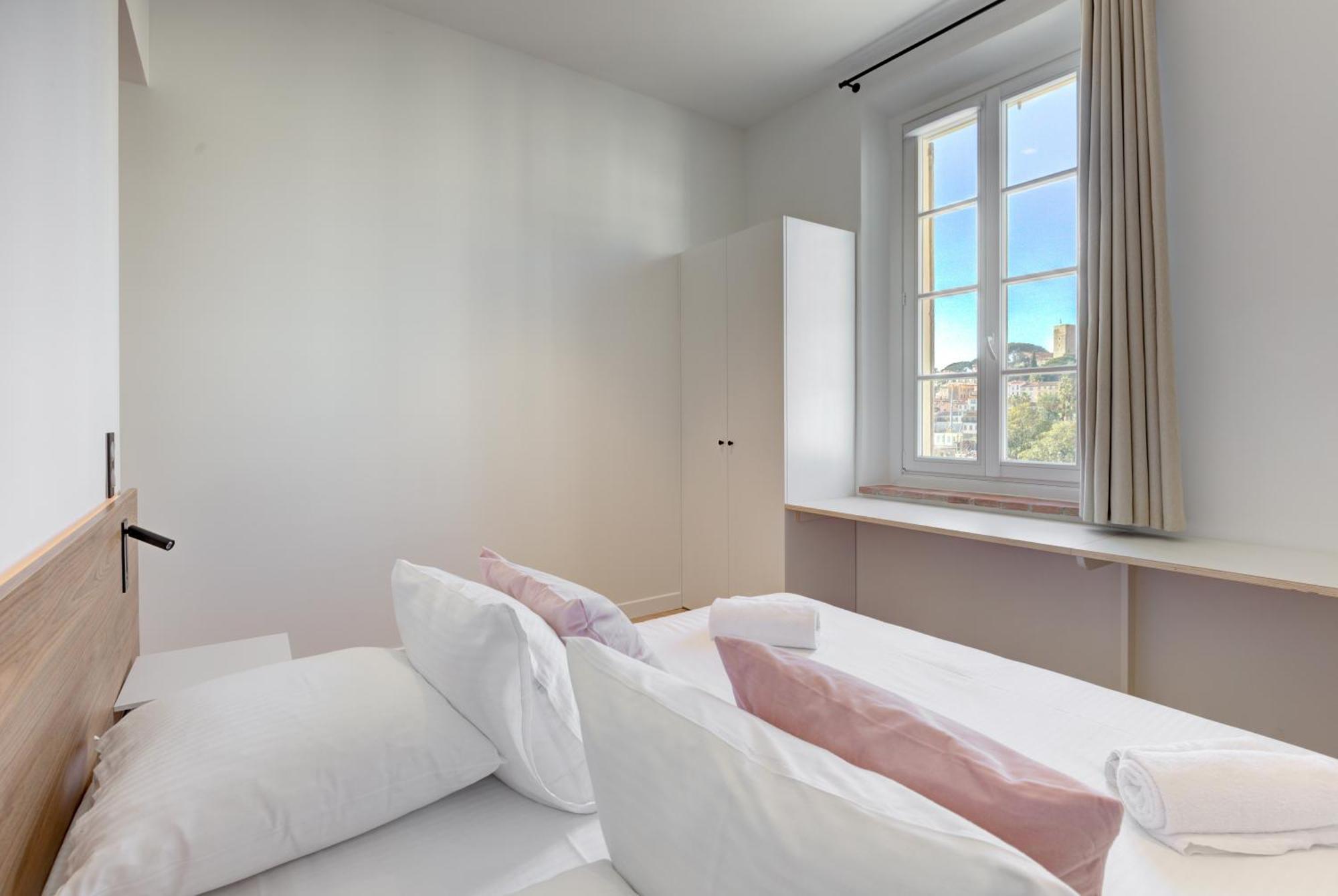 Immogroom - Appartements Luxueux - 2Min Du Palais - Vue Mer - Clim Cannes Exterior foto