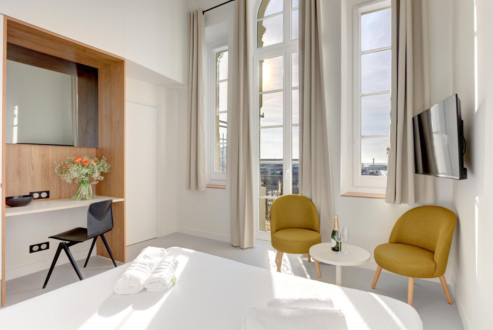 Immogroom - Appartements Luxueux - 2Min Du Palais - Vue Mer - Clim Cannes Exterior foto