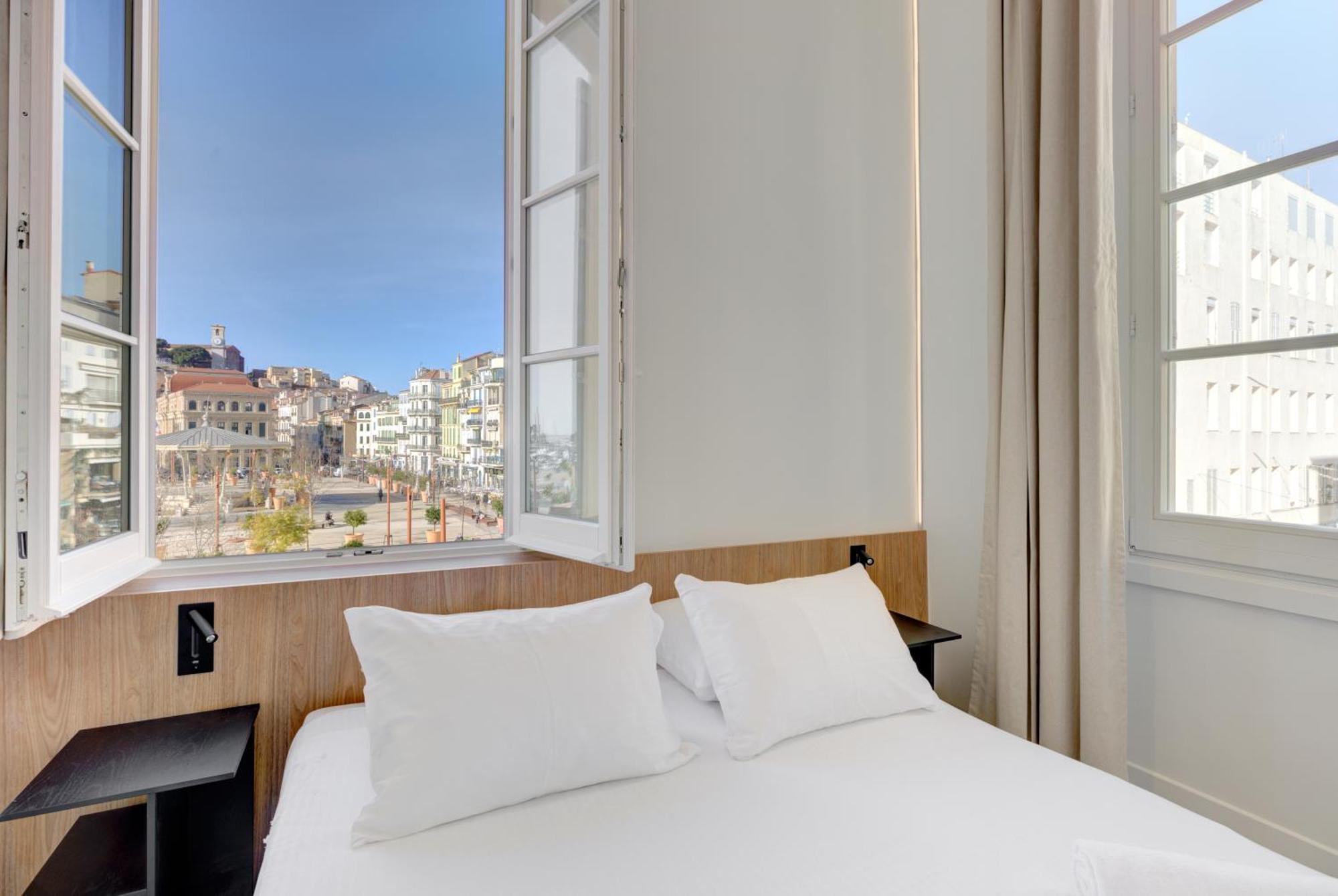 Immogroom - Appartements Luxueux - 2Min Du Palais - Vue Mer - Clim Cannes Exterior foto
