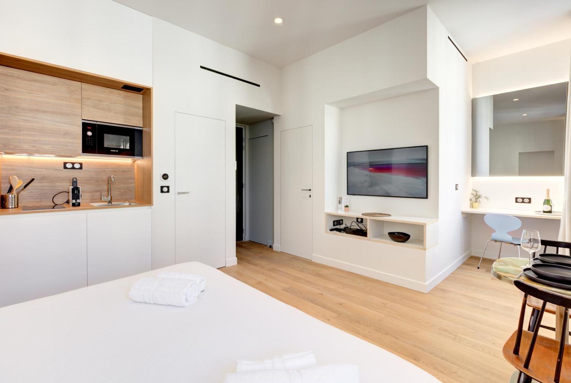 Immogroom - Appartements Luxueux - 2Min Du Palais - Vue Mer - Clim Cannes Exterior foto