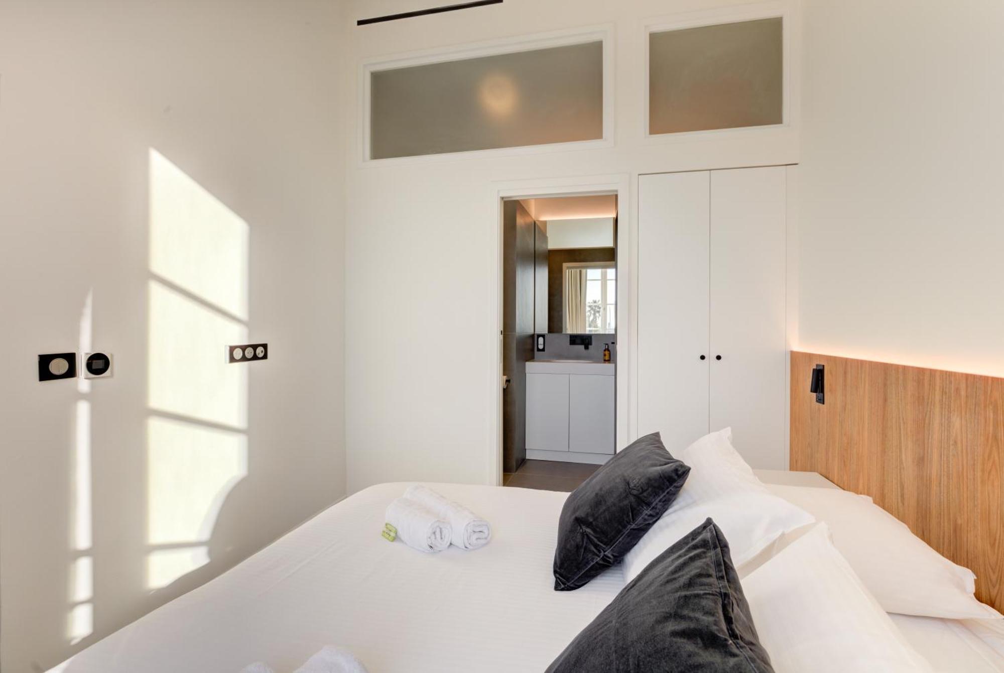 Immogroom - Appartements Luxueux - 2Min Du Palais - Vue Mer - Clim Cannes Exterior foto